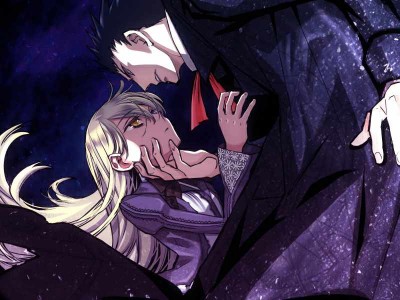 четвертый скриншот из Shikkoku no Sharnoth: What a Beautiful Tomorrow