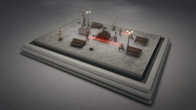 четвертый скриншот из Spy Tactics
