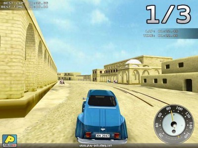 первый скриншот из French Classics GP / French Classics GP: Легенды скорости