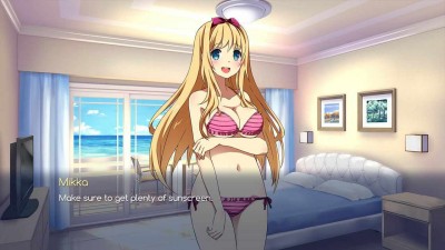 первый скриншот из Sakura Beach 1/2