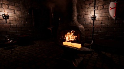 четвертый скриншот из Fantasy Blacksmith