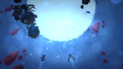 первый скриншот из LOST ORBIT: Terminal Velocity