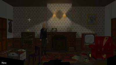 первый скриншот из The Long Road and the Forest