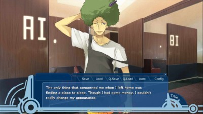 третий скриншот из World End Economica: Episode 1