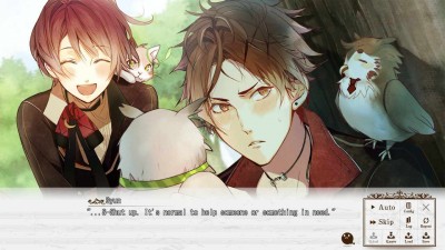 первый скриншот из Birthday Song: Koi o Utau Shinigami