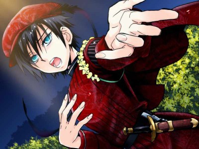 третий скриншот из Shikkoku no Sharnoth: What a Beautiful Tomorrow