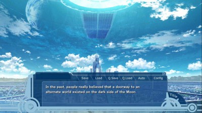 второй скриншот из World End Economica: Episode 1