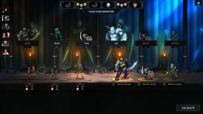четвертый скриншот из Legend of Keepers