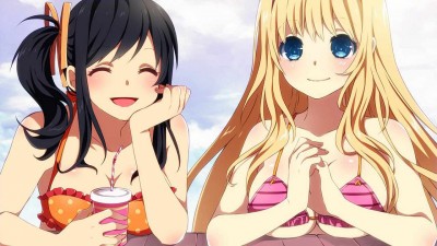 второй скриншот из Sakura Beach 1/2