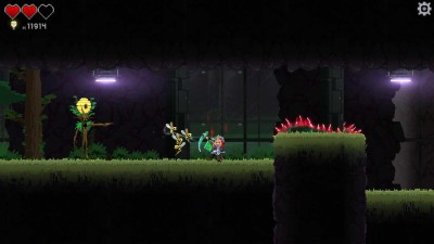 четвертый скриншот из Dungeon Munchies