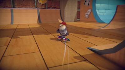 второй скриншот из SkateBIRD
