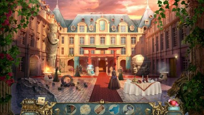 третий скриншот из Vermillion Watch 6: Parisian Pursuit Collectors Edition