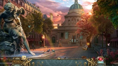 первый скриншот из Vermillion Watch 6: Parisian Pursuit Collectors Edition