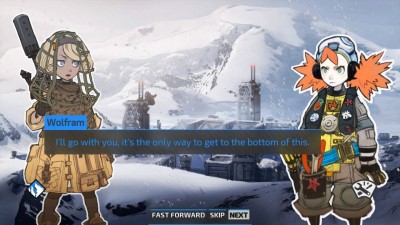 четвертый скриншот из TINY METAL: FULL METAL RUMBLE