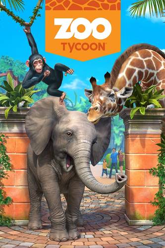 Zoo Tycoon 2 Zoo Tycoon 2