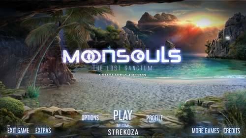 Moonsouls 2: The Lost Sanctum Collectors Edition