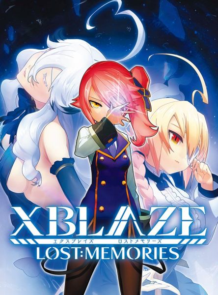 XBlaze Lost: Memories