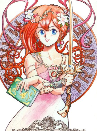 Princess Maker Collection