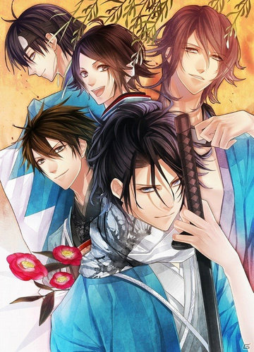 The Amazing Shinsengumi: Heroes in Love