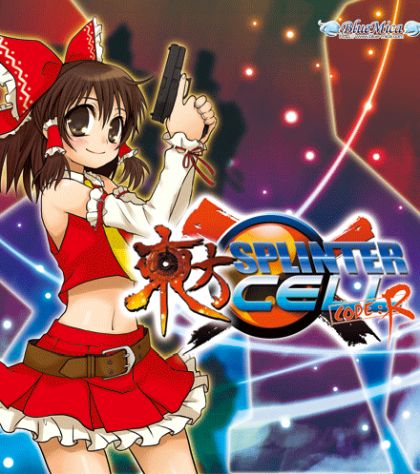 Touhou Splinter Cell Code:R Touhou Splinter Cell Code:R