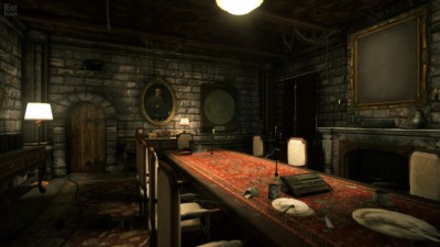 первый скриншот из The Eyes of Ara