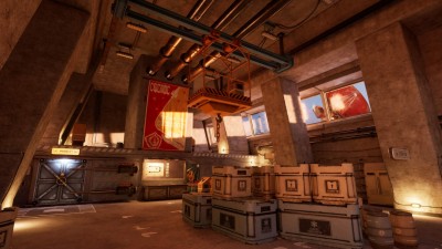третий скриншот из Red Matter