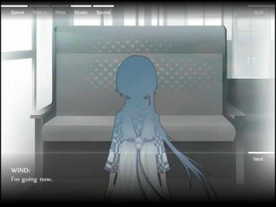 третий скриншот из Train of Afterlife