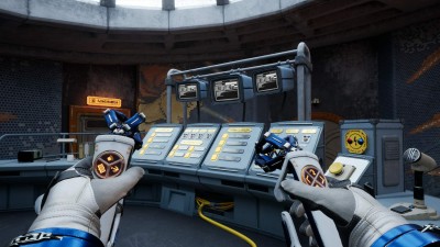 первый скриншот из Red Matter