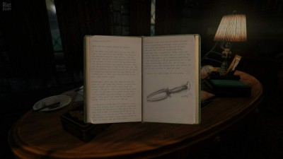 четвертый скриншот из The Eyes of Ara