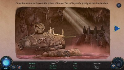 второй скриншот из Moonsouls 2: The Lost Sanctum Collectors Edition