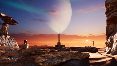 четвертый скриншот из Red Matter