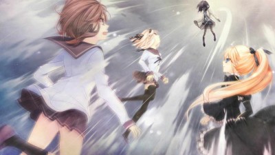 первый скриншот из Negai no Kakera to Hakugin no Agreement