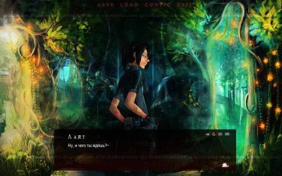 второй скриншот из Resonance 0 Demo