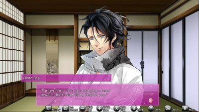 первый скриншот из The Amazing Shinsengumi: Heroes in Love