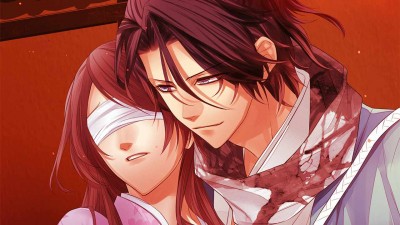 четвертый скриншот из The Amazing Shinsengumi: Heroes in Love