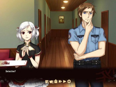первый скриншот из Jisei