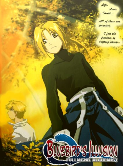 FMA: Bluebird's Illusion