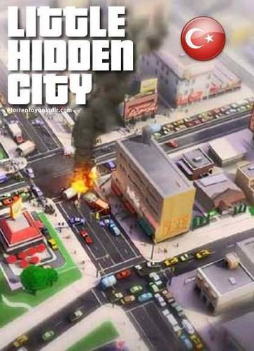Little hidden city