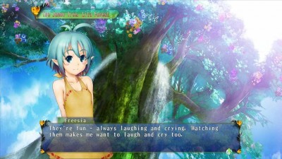 второй скриншот из Fairy Bloom Freesia