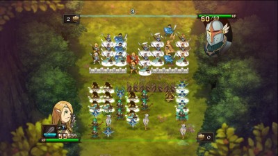 второй скриншот из Might and Magic: Clash of Heroes