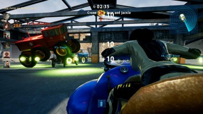 второй скриншот из The Great Race