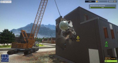 первый скриншот из Demolish & Build Company 2017