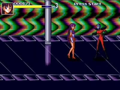 четвертый скриншот из Sailor Moon Game Universe