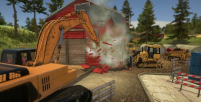 третий скриншот из Demolish & Build Company 2017