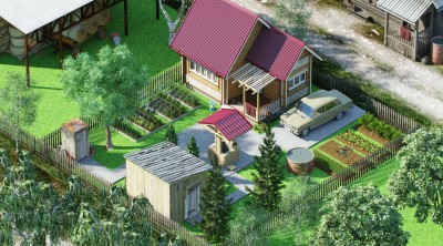 третий скриншот из Little hidden city
