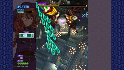 третий скриншот из Castle of Shikigami