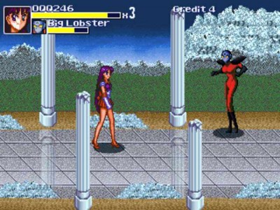 первый скриншот из Sailor Moon Game Universe