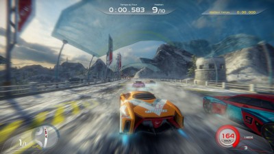 второй скриншот из RISE: Race The Future