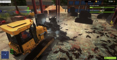 четвертый скриншот из Demolish & Build Company 2017