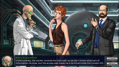 первый скриншот из Bionic Heart 2